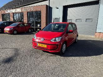 bruktbiler auto Volkswagen Up! 1.0 move up! BlueMotion 2016/4