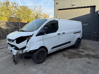 Ford Transit Custom 290 2.0 TDCI L2H1 2 SCHUIFDEUREN Ambiente picture 5