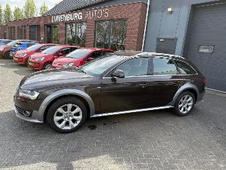 Audi A4 allroad 2.0 TFSI Pro Line  AUTOMAAT quattro picture 2