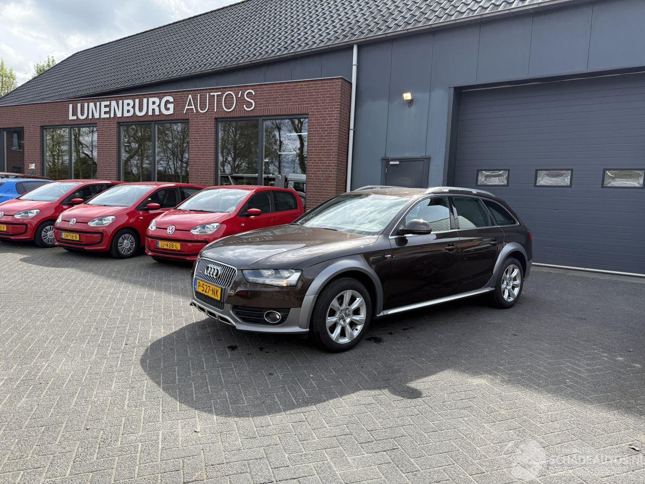 Audi A4 allroad 2.0 TFSI Pro Line AUTOMAAT quattro