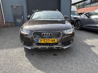 Audi A4 allroad 2.0 TFSI Pro Line  AUTOMAAT quattro picture 7