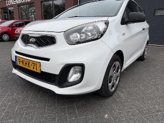 Kia Picanto 1.0 CVVT ISG (Hatchback 3-dr.) picture 22