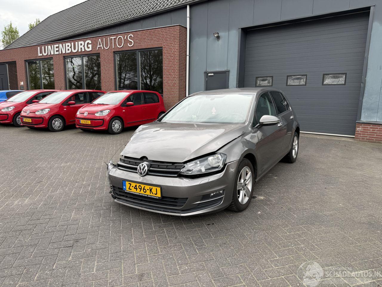 Volkswagen Golf 1.2 TSI Trendline