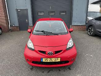 Toyota Aygo 1.0-12V Sport (Hatchback 5-dr.) picture 8