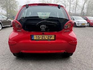 Toyota Aygo 1.0-12V Sport (Hatchback 5-dr.) picture 4