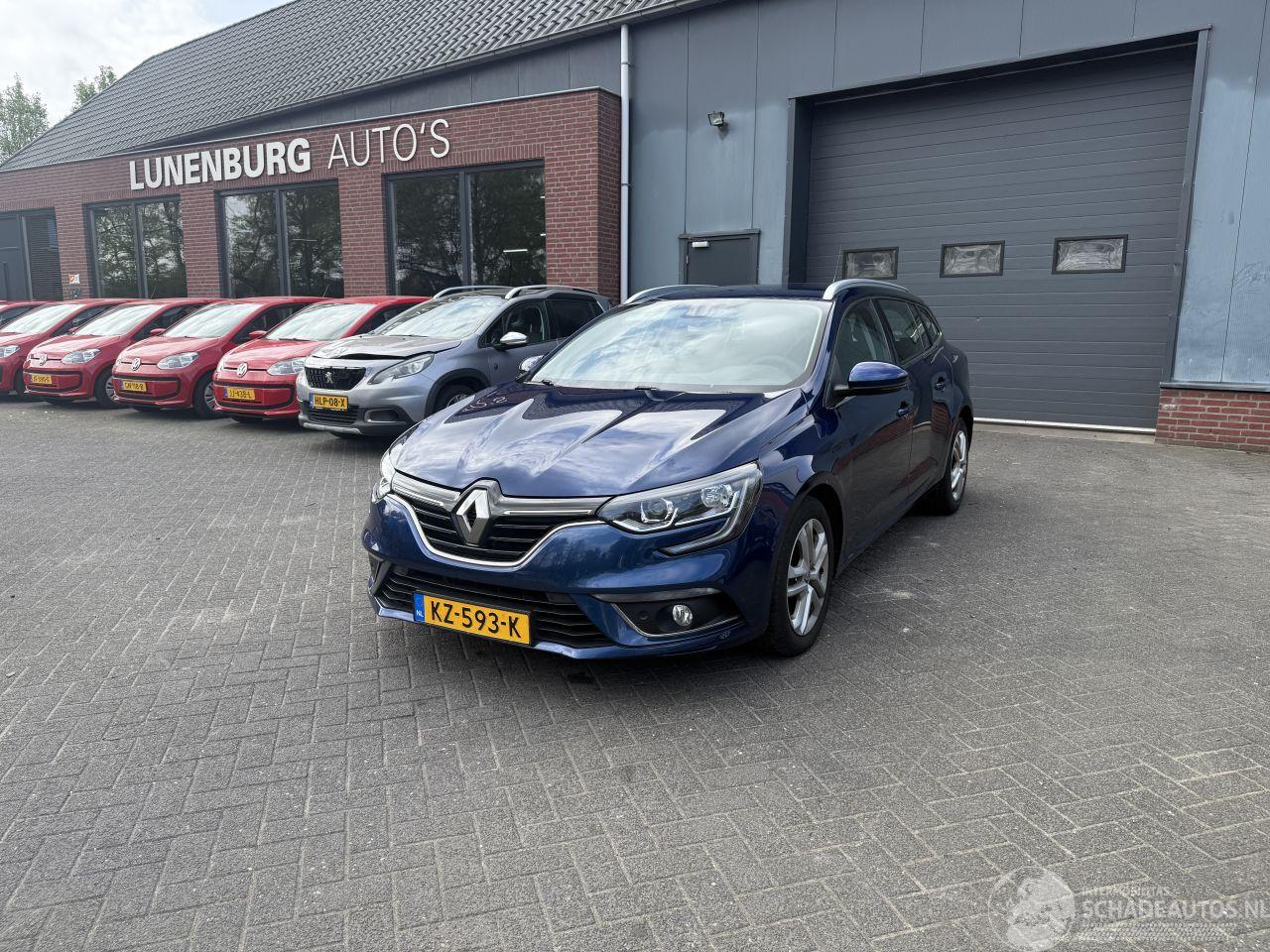Renault Mégane 1.5 dCi Eco2 Zen
