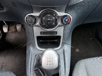 Ford Fiesta 1.25 Limited (Hatchback 5-dr.) picture 17