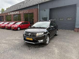 Schadeauto Dacia Sandero 0.9 TCe Stepway Ambiance 2013/3