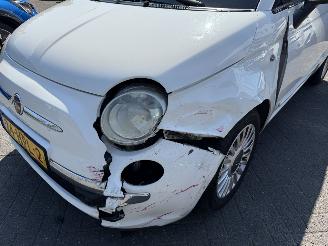 Fiat 500 1.2 Lounge (Hatchback 3-dr.) picture 13