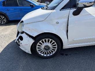 Fiat 500 1.2 Lounge (Hatchback 3-dr.) picture 14