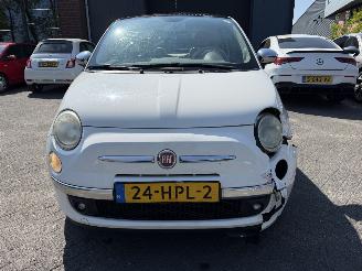 Fiat 500 1.2 Lounge (Hatchback 3-dr.) picture 12