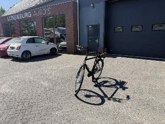 danneggiata biciclette Cortina  E U1  elektrische herenfiets 2023/5