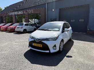 Käytettyjen passenger cars Toyota Yaris 1.5 Hybrid Now (Hatchback 5-dr.) 2016/5