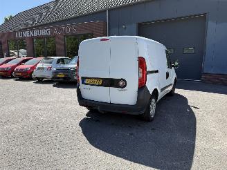 škoda dodávky Fiat Doblo 1.3 MJ L1H1 Actual (Bedrijfsauto 4-dr.) 2018/5