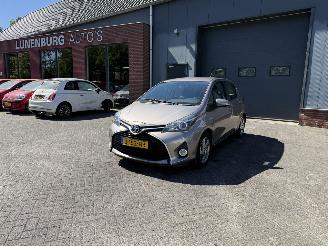 Käytettyjen passenger cars Toyota Yaris 1.5 Hybrid Lease (Hatchback 5-dr.) 2015/2