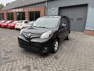 krockskadad bil bedrijf Renault Kangoo 1.5 Blue dCi 95 Work Edition 2021/4