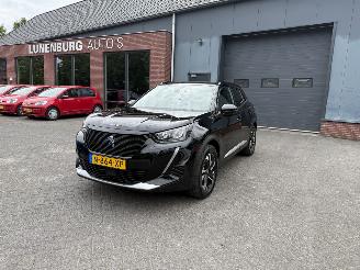 occasion passenger cars Peugeot e-2008 EV Allure 50 kWh 10950 EURO EX BTW   SOH 91.7  (SUV 5-dr.) 2021/12