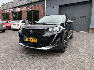 ocasión turismos Peugeot e-2008 EV Allure 50 kWh 10950 EURO EX BTW  (SUV 5-dr.) 2021/12