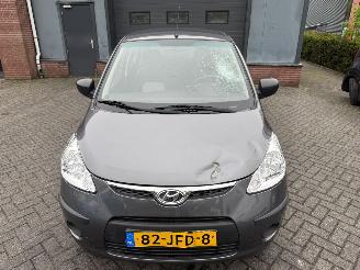 Hyundai I-10 1.1 Active Cool (Hatchback 5-dr.) picture 8