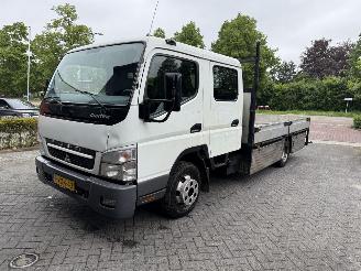  Mitsubishi Canter 6C15 3.0 DI 385 2012/7