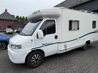 Fiat Camper Chausson Welcome 80 picture 34