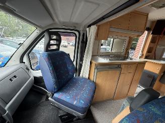 Fiat Camper Chausson Welcome 80 picture 25