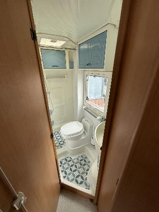 Fiat Camper Chausson Welcome 80 picture 16