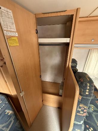 Fiat Camper Chausson Welcome 80 picture 18