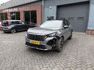 Schadeauto Peugeot 2008 1.2 Hybrid 136 GT AUTOMAAT  (SUV 5-dr.) 2025/1