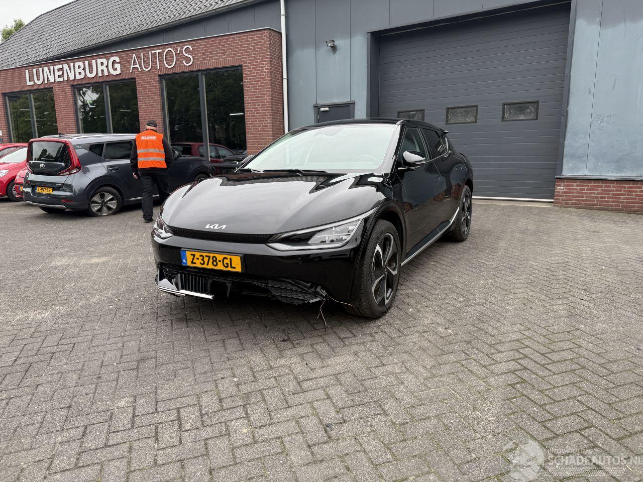 Kia EV6 Edition Advanced 77.4 kWh (SUV 5-dr.)