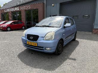 Auto incidentate Kia Picanto 1.0 D-light AIRCO  (Hatchback 5-dr.) 2008/1