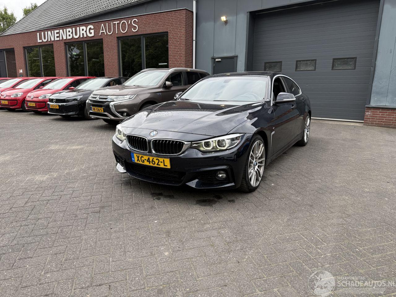 BMW 4-serie 418i Executive