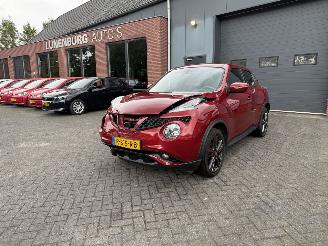 Auto incidentate Nissan Juke 1.2 DIG-T S/S Acenta (SUV 5-dr.) 2018/7