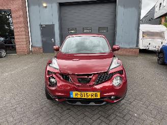 Nissan Juke 1.2 DIG-T S/S Acenta (SUV 5-dr.) picture 8