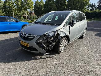Opel Zafira 1.4 Design Edition 7p. (MPV 5-dr.) picture 5