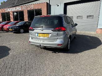 krockskadad bil auto Opel Zafira 1.4 Design Edition 7p. (MPV 5-dr.) 2013/5