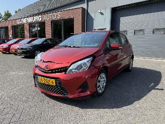  Toyota Yaris 1.5 Full Hybrid Aspiration (Hatchback 5-dr.) 2012/10