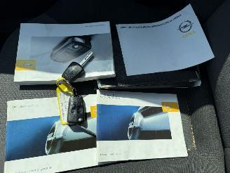 Opel Astra 1.8 Temptation  AUTOMAAT (Hatchback 5-dr.) picture 25