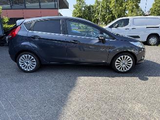 Ford Fiesta 1.25 Titanium (Hatchback 5-dr.) picture 6