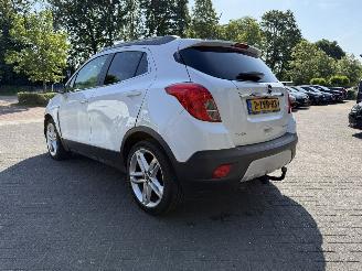 Opel Mokka 1.4 T Cosmo (SUV 5-dr.) picture 25