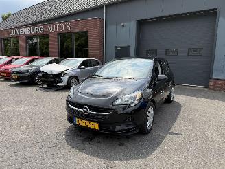 krockskadad bil auto Opel Corsa 1.4 Edition (Hatchback 5-dr.) 2018/5