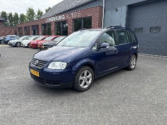 Volkswagen Touran 1.6-16V FSI Business (MPV 5-dr.) picture 26