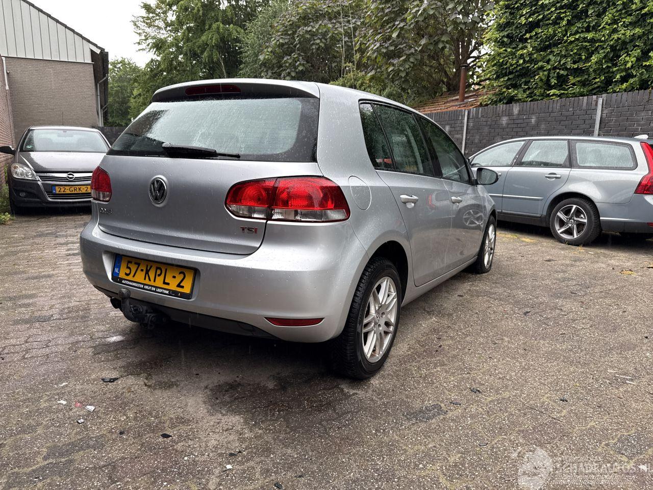 Volkswagen Golf 1.4 TSI Trendline (Hatchback 5-dr.)