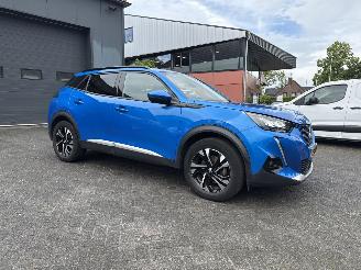 Peugeot e-2008 EV Blue Lease Allure 50 kWh   SOH 90,8 10702 EURO EX BTW picture 34