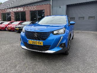Ocazii autoturisme Peugeot e-2008 EV Blue Lease Allure 50 kWh  10702 EURO EX BTW 2021/4