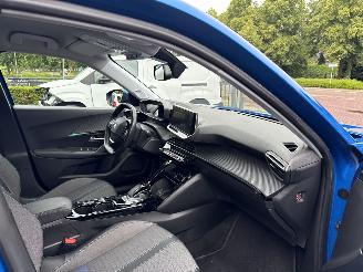 Peugeot e-2008 EV Blue Lease Allure 50 kWh  10702 EURO EX BTW picture 27