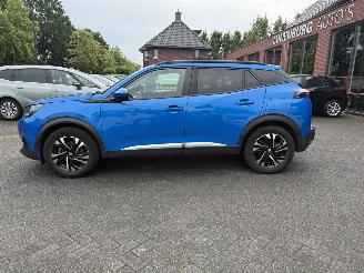 Peugeot e-2008 EV Blue Lease Allure 50 kWh  10702 EURO EX BTW picture 2