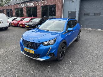 Peugeot e-2008 EV Blue Lease Allure 50 kWh  10702 EURO EX BTW picture 30