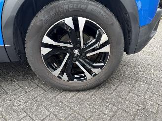 Peugeot e-2008 EV Blue Lease Allure 50 kWh   SOH 90,8 10702 EURO EX BTW picture 23