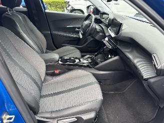 Peugeot e-2008 EV Blue Lease Allure 50 kWh   SOH 90,8 10702 EURO EX BTW picture 29